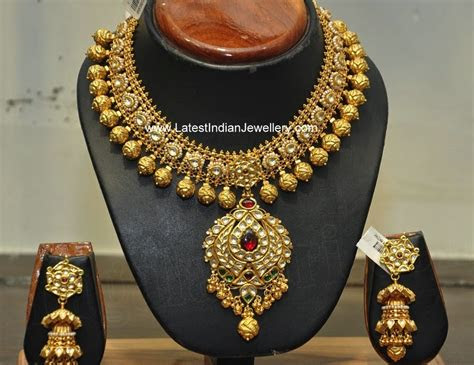 8mm mens braided wheat franco necklace stainless steel chain 22inch heavy. Hiya Jewellers Heavy Bridal Gold Necklace - Latest Indian