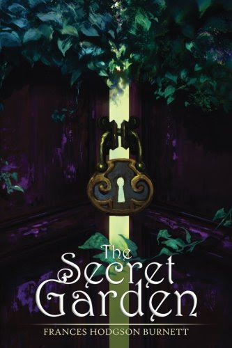 The Secret Garden, by Frances Hodgson Burnett
