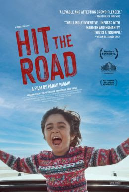 Hit the Road Poster