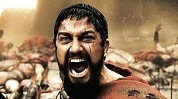 Leónidas, según el cine