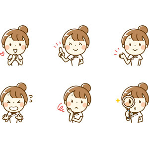 介護職員 Gahag 著作権フリー写真 イラスト素材集