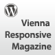 Vienna - Responsive WordPress Magazine Theme - ThemeForest Item for Sale