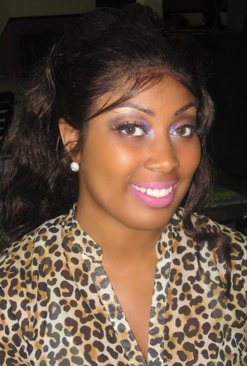 barbie makeup look. Look Of the Day: Barbie Girl