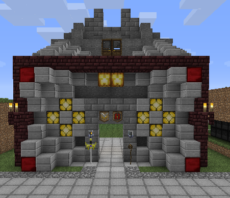 Minecraftドラクエmodなる物に手を出してみた 重箱の隅であらアラド