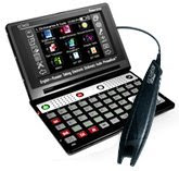 Ectaco ER900C Partner Deluxe English-Russian Talking Electronic Dictionary & Audio Phrasebook with Scanner