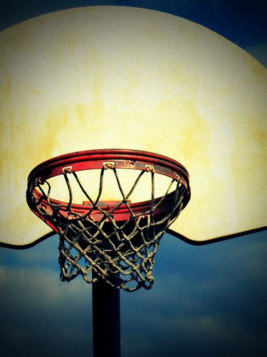 Hoop Dreams I - Crafting 365/Day 143