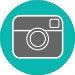 TealGrayIconInstagram