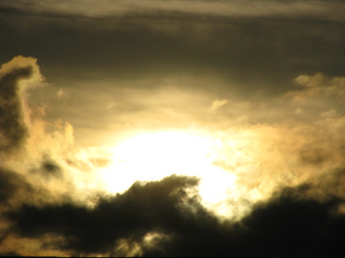 Sunlit Sky