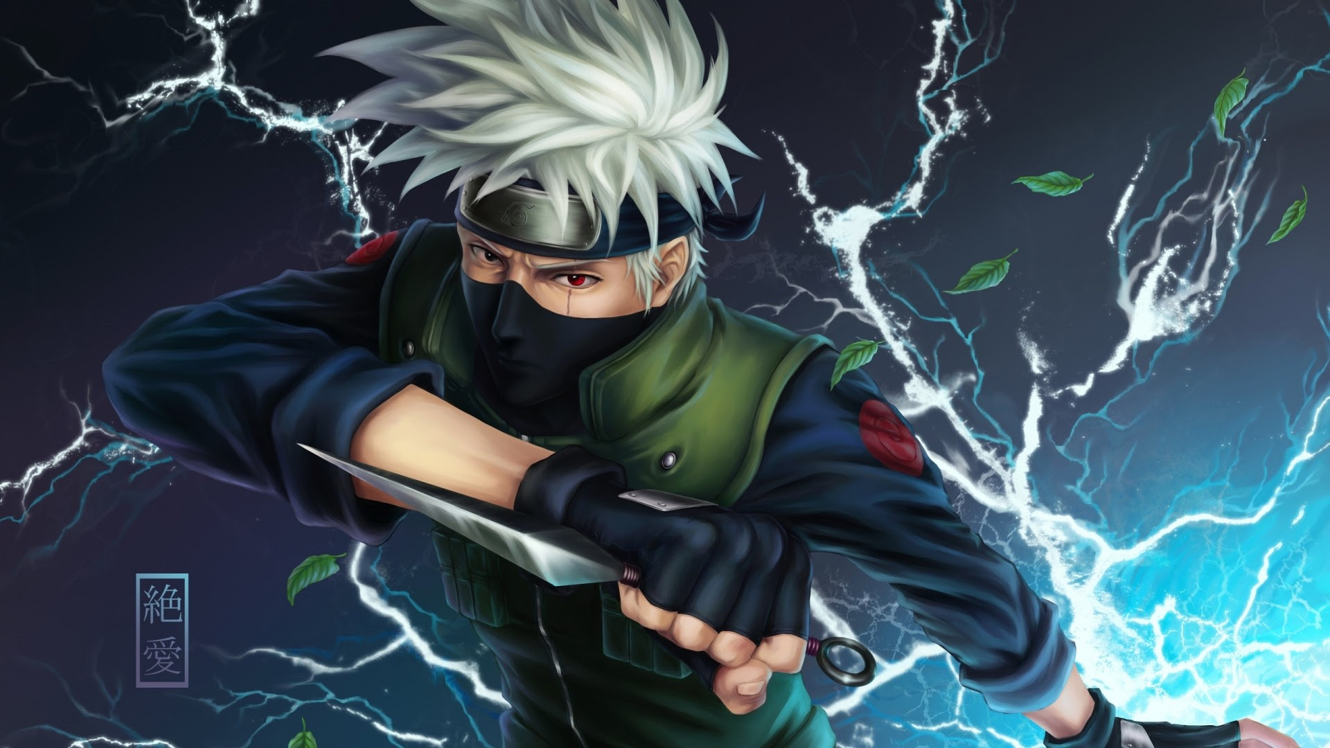 Kakashi Wallpaper 1920x1080 77 Images