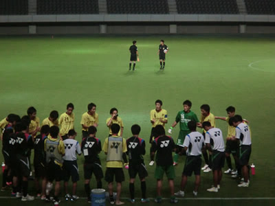 天皇杯 千葉県大会 柏レイソルu１８がpk戦を制し２年連続出場へ サカスタu １８