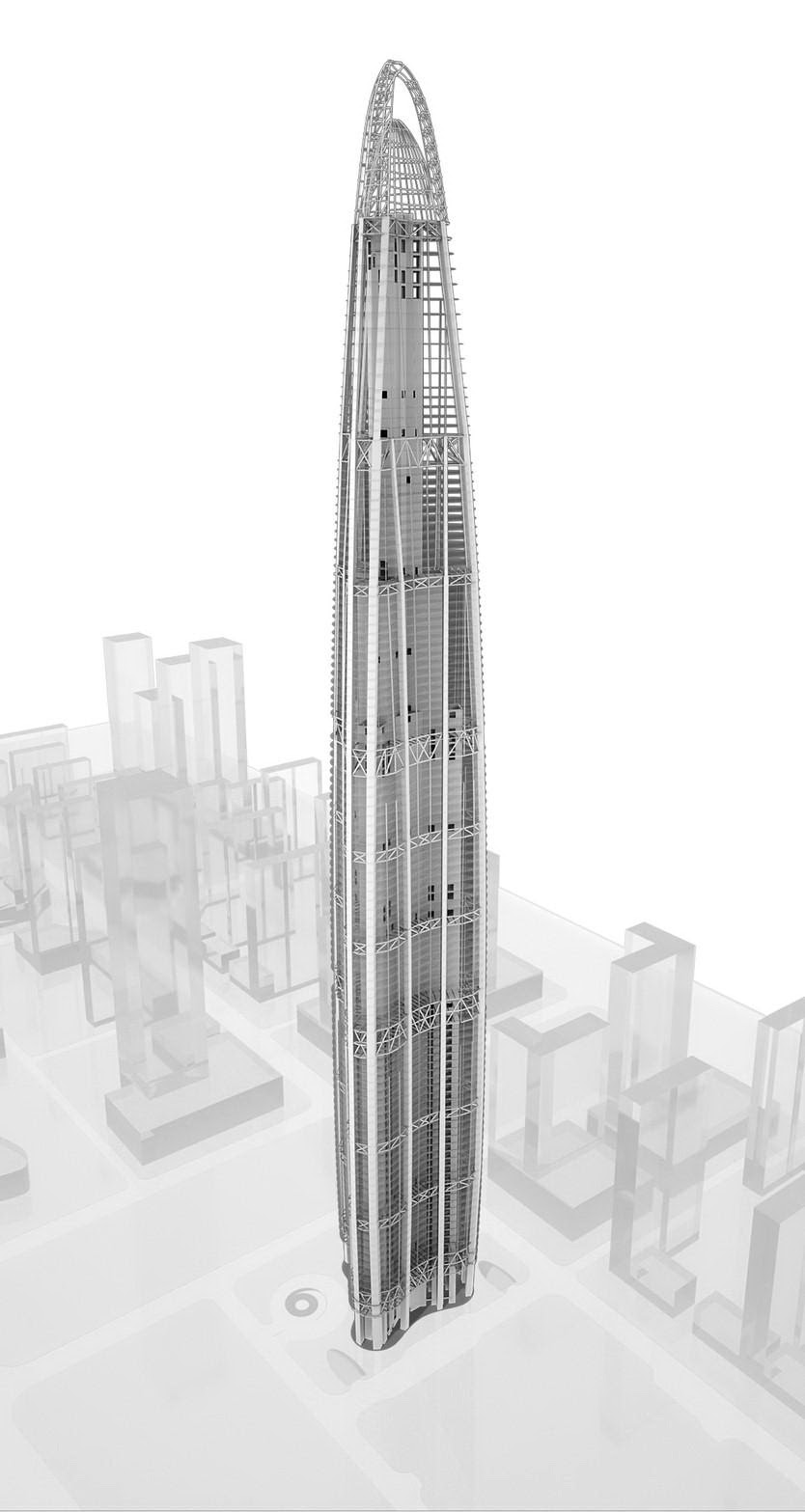 Wuhan Greenland Center 476m 1560ft 97 Fl T O Skyscrapercity