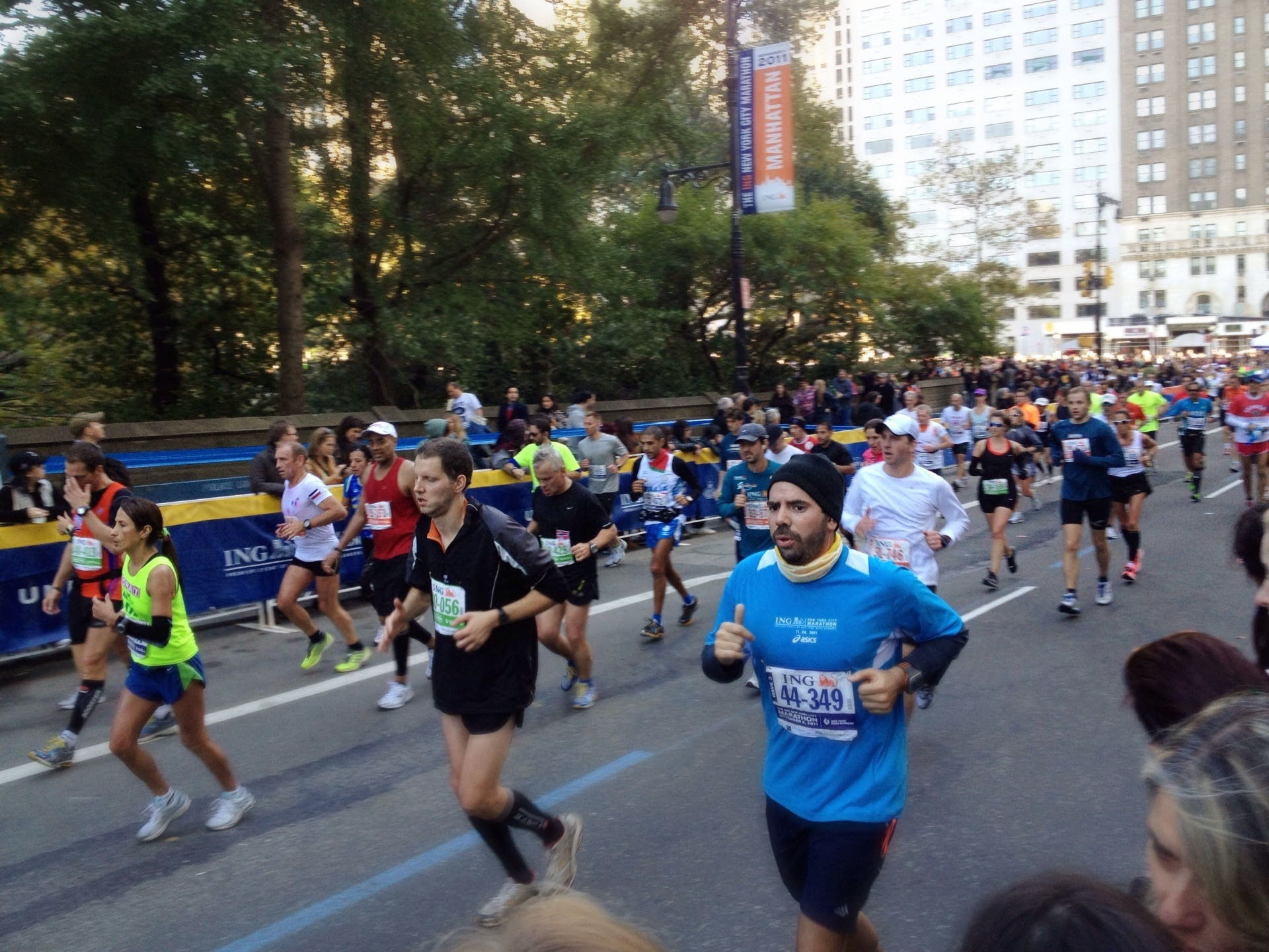 By Alec Perkins from Hoboken, USA (Mile 25.5, NYC Marathon  Uploaded by victorgrigas) [CC-BY-2.0 (http://creativecommons.org/licenses/by/2.0)], via Wikimedia Commons