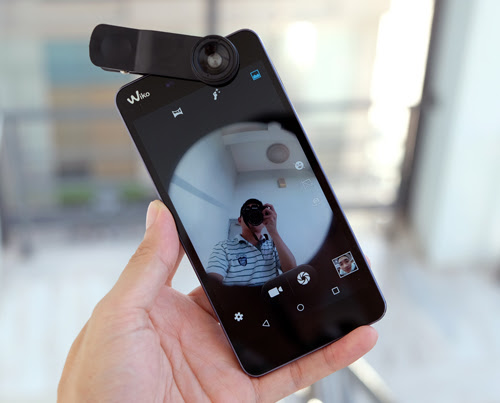 Wiko Rainbow Up.