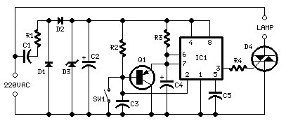 Lamp Delay
