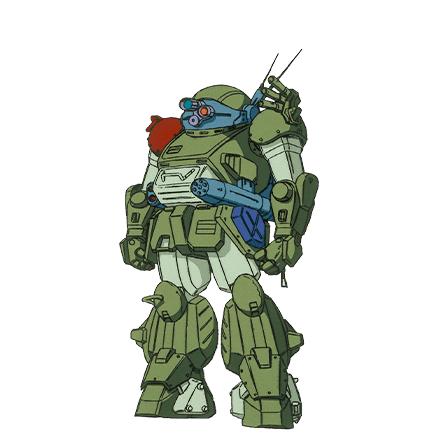 ムーザ メリメ About Votoms ボトムズweb