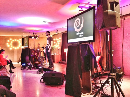 tedx stockholm - embracing failure