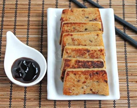 chinese turnip cake recipe jeanettes healthy living