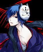 Kaito 結ンデ開イテ羅刹ト骸 Pixiv年鑑 B