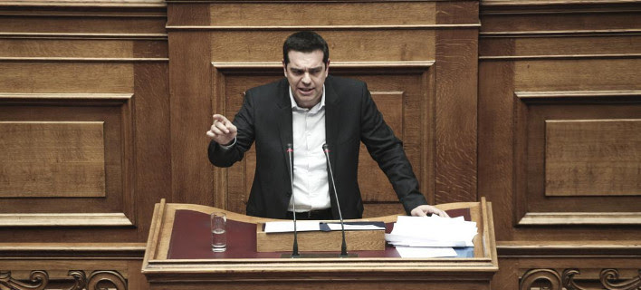 Ο Τσίπρας ζήτησε προ ημερησίας συζήτηση την Παρασκευή στη Βουλή