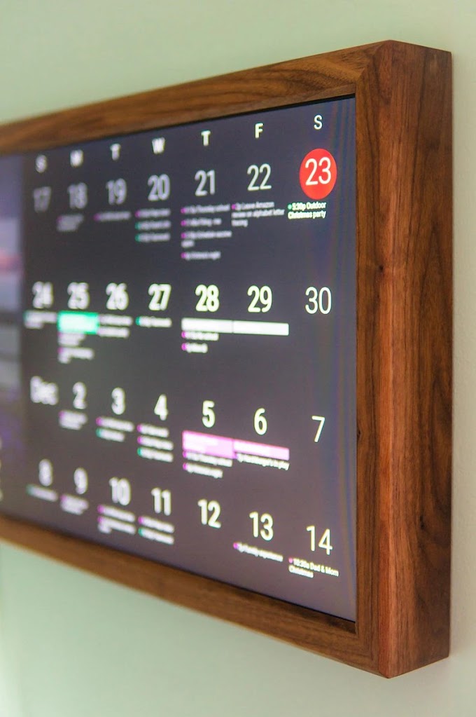 What Is Digital Calendar