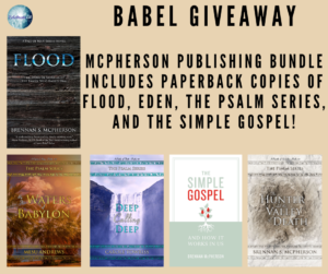 Babel Giveaway