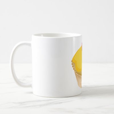 Cupcake mugs