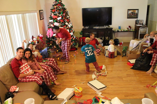 Christmas Day 2013