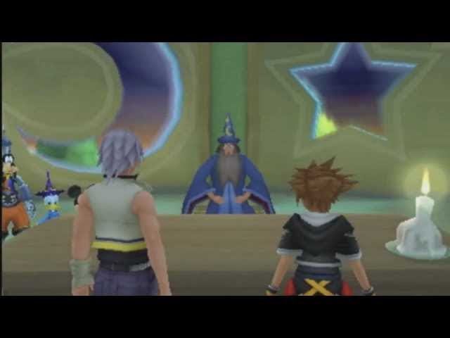 Kingdom Hearts 3d Dream Drop Distance Rom