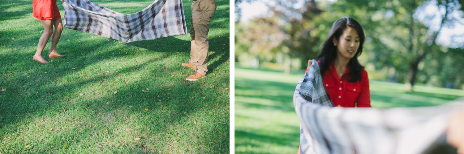 Sarah + Terry // Island Portraits