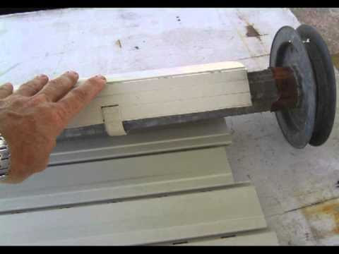 Como colocar una persiana enrollable