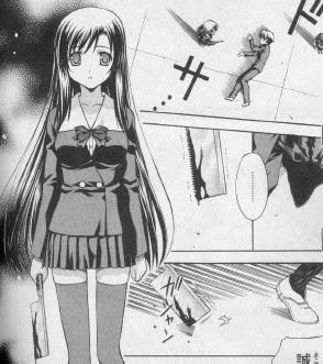 大炎上 漫画版 スクールデイズ 最終回 病んでいたのは言葉だけでなかった
