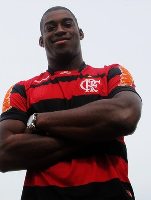 gustavo flamengo (Foto: Janir Junior/Globoesporte.com)