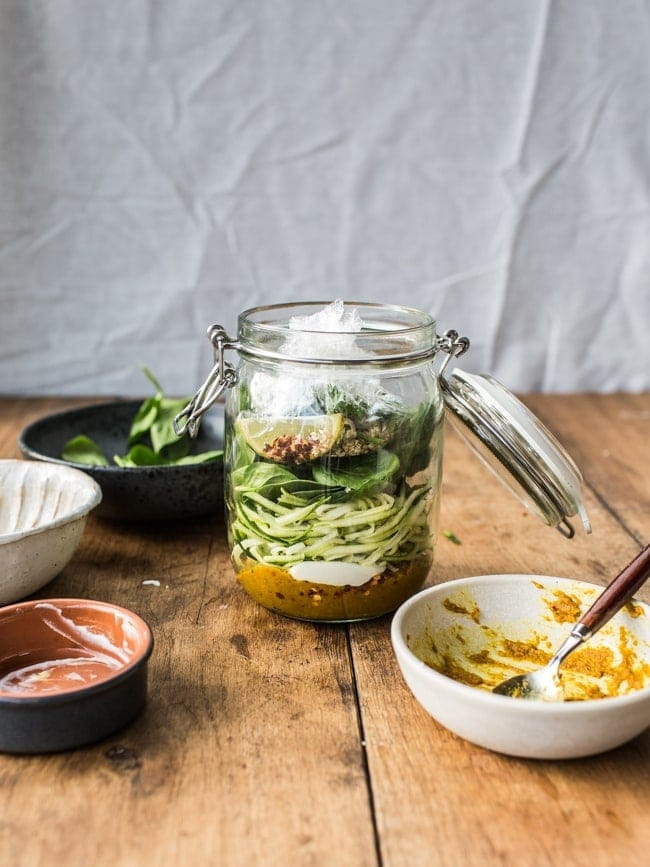 Curried Carrot & Courgetti Soup in a Jar-2