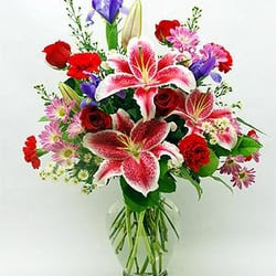 Wedding flowers va