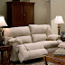 Rocking Recliner Loveseat