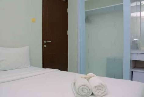 Brand New and Compact 2BR Lagoon Resort Apartment By Travelio ...