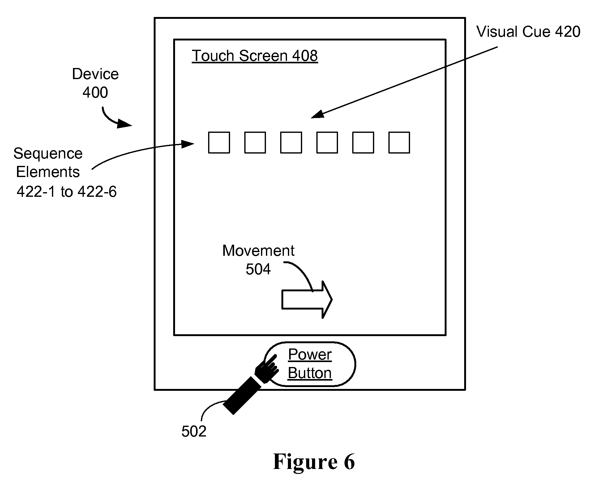 Patent US7890778 - Power-off methods for portable electronic devices