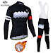 Sale Siilenyond Winter Thermal Fleece Cycling Jersey Set Bicycle Wear Bike Cycling Clothing Maillot Ciclismo Invierno Cycling Set