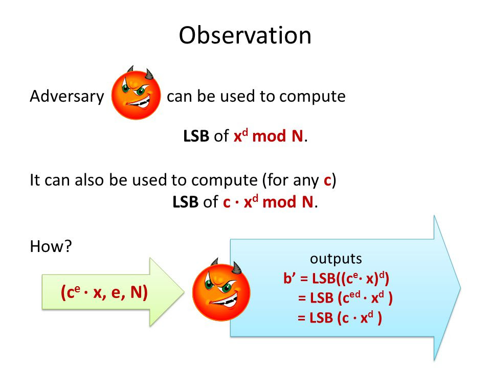 Lecture 8 Public Key Encryption I Stefan Dziembowski Mim Uw Ver Ppt Download