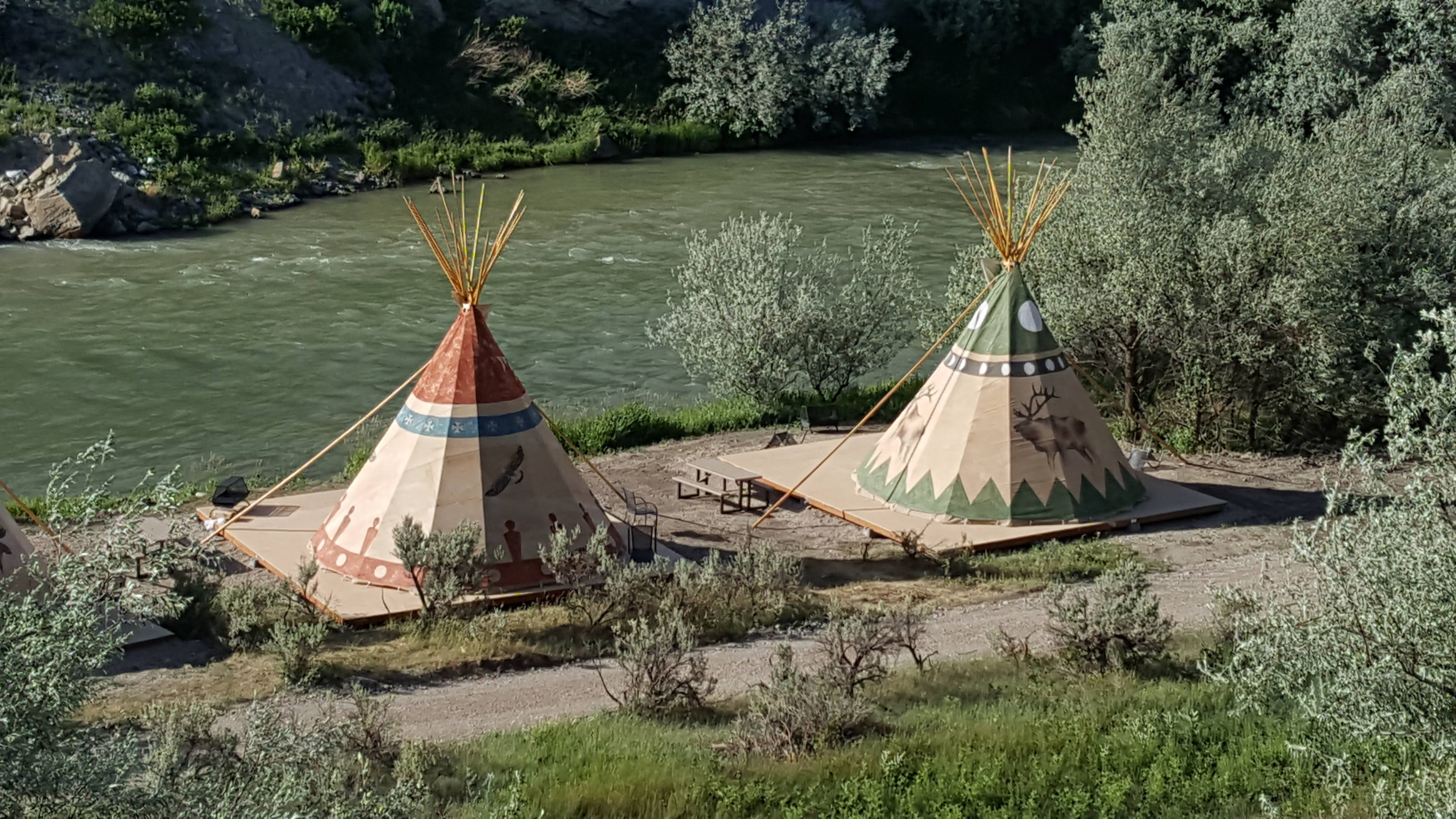 Cody RV Parks | Reviews and Photos @ RVParking.com