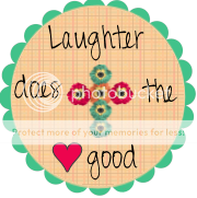 Laughter does the heart good