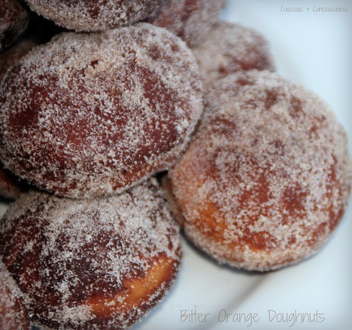 Bitter Orange Doughnuts 2