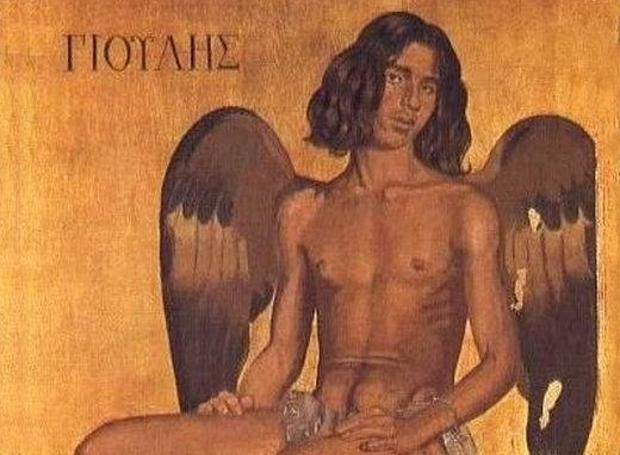 Πίνακας του Γιάννη Τσαρούχη