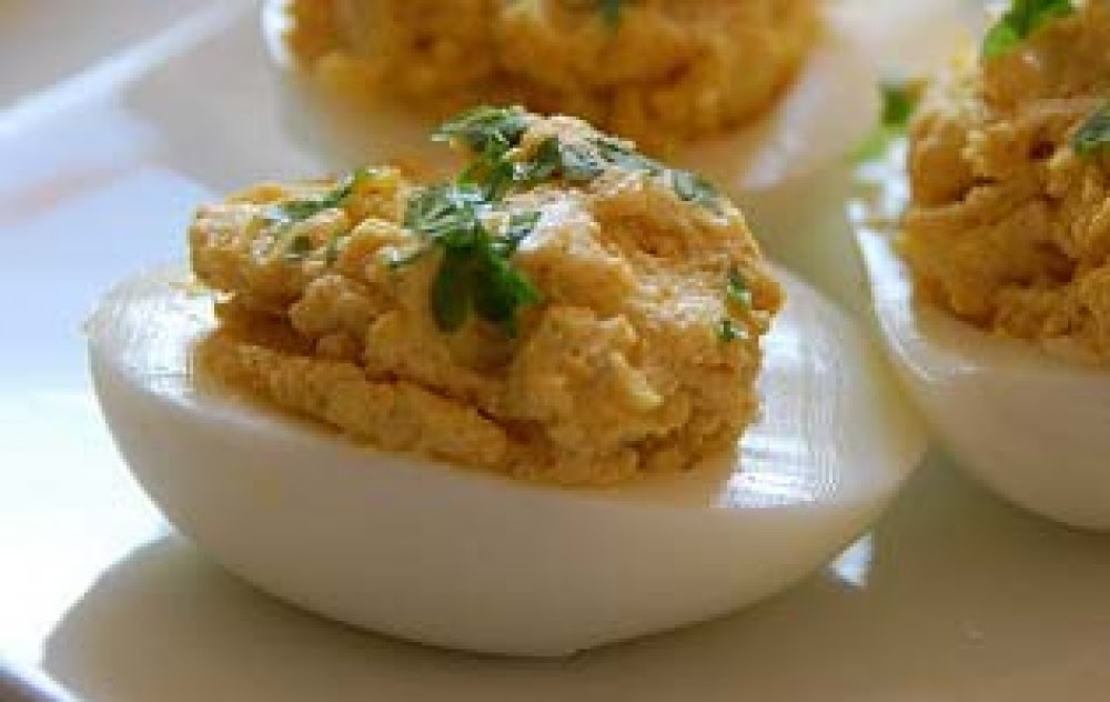 Ricetta Uova Sode Al Tonno Calorie E Valori Nutrizionali