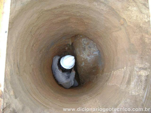 Furador de Tubulão - Serviços - Parque Leblon, Belo 