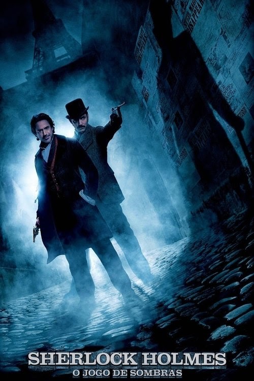 Assistir Sherlock Holmes: Jogo de Sombras 2011 Dublado Filme Blueray
Completo Online 4K HD