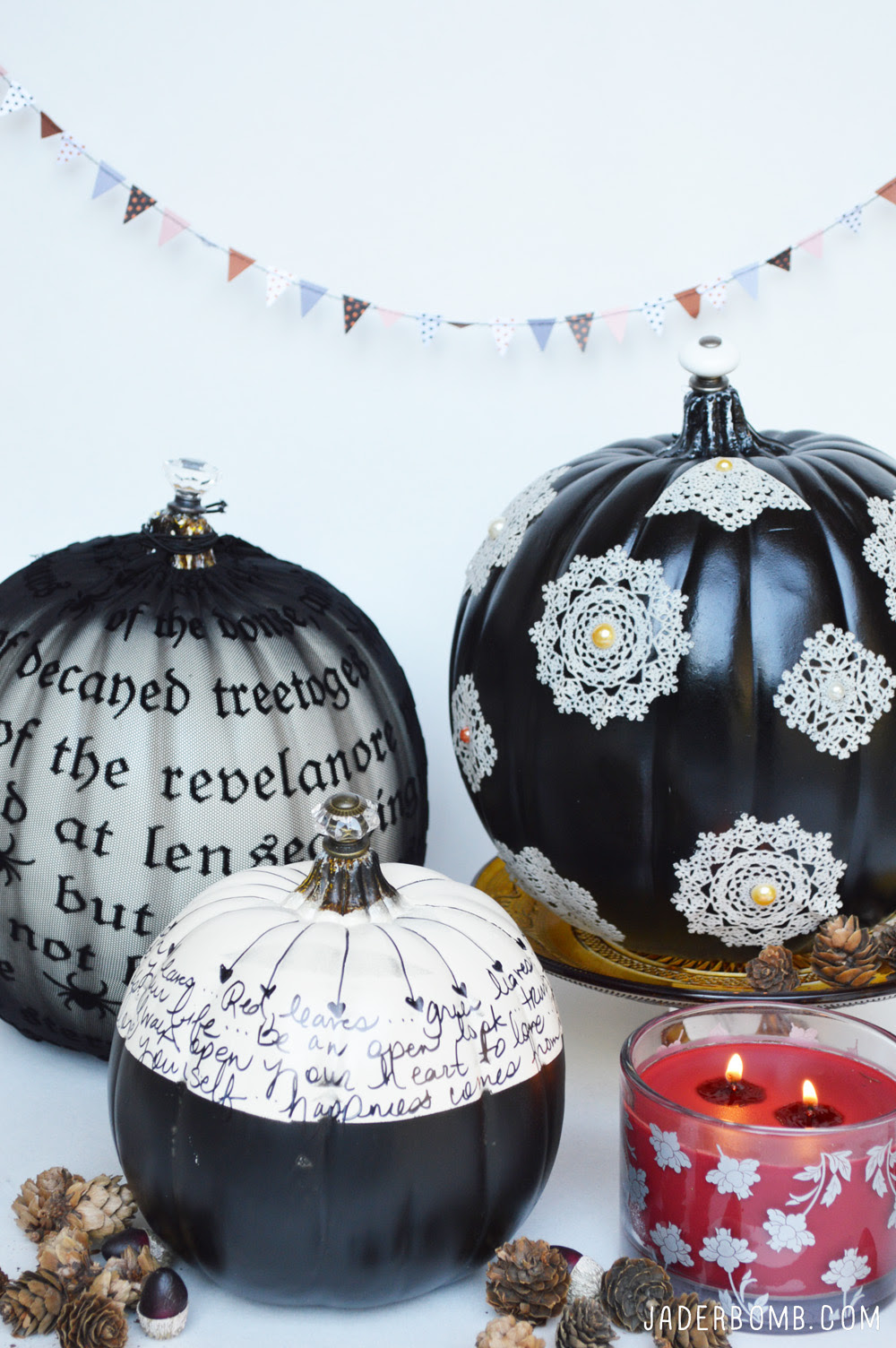 Fall Home Decor - Michaels Makers - JADERBOMB