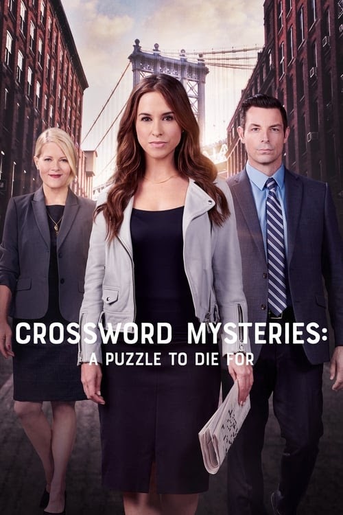 Bekijk Crossword Mysteries: A Puzzle to Die For Volledige Film Online
2019 Gratis HD