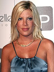 tori spelling