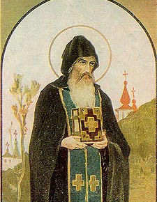 IMG ST. STEPHEN, Abbot of the Kiev Far Caves